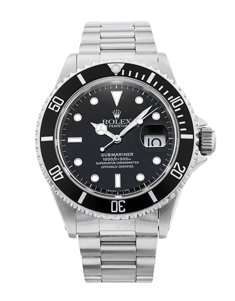 Rolex Submariner 16610